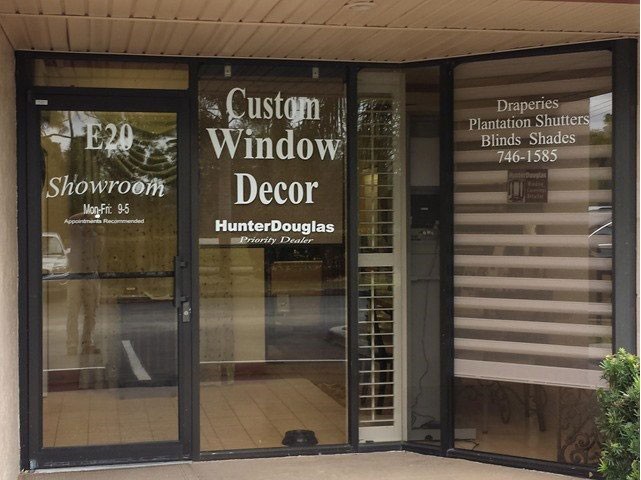 Hunter Douglas Dealer Image