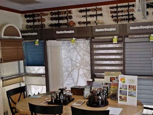 Hunter Douglas Dealer Image